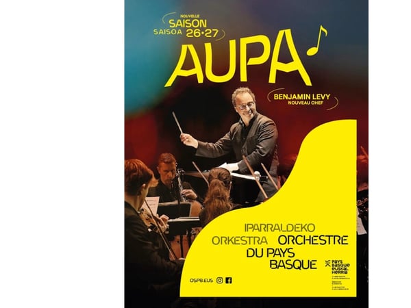 Concert de l'Orchestre Pays Basque : "Qui êtes-vous M.Carl Philipp Emanuel Bach ?"