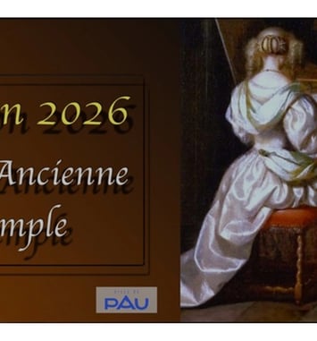 Saison 2026 de Musique Ancienne au Temple