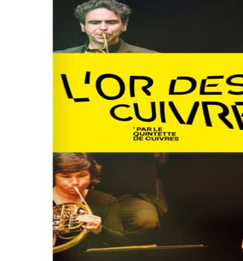 Orchestre du Pays Basque : L'or des cuivres, 150 ans de musique en fanfare