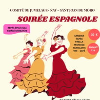 Soirée espagnole