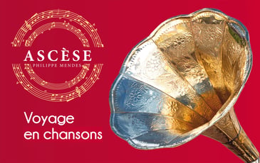 Concert "Voyage en chansons" par le Chœur Ascèse