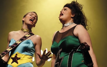 Diva Syndicat - Théâtre Beheria