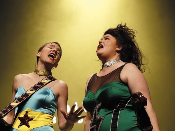 Diva Syndicat - Théâtre Beheria