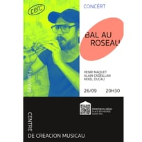 Bal au Roseau