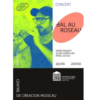 Bal au Roseau