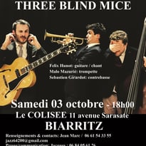 Three blind mice