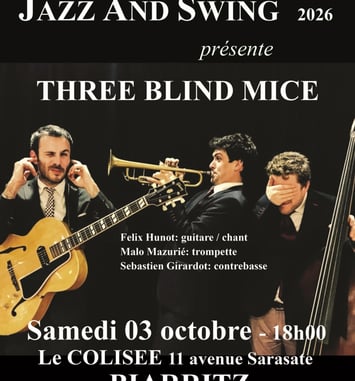 Three blind mice