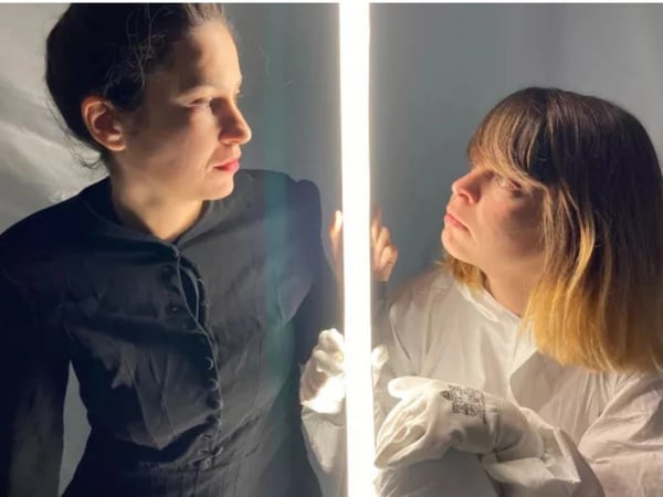 Théâtre : Radium Mania