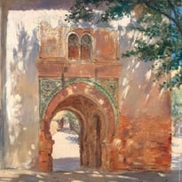 Exposition au musée historique : Lumières du Sud