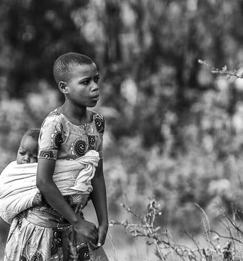Exposition photos "Sur la colline d'Akababyeyi"