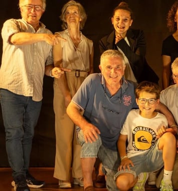 Théâtre : Histoires courtes en espaces clos