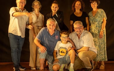 Théâtre : Histoires courtes en espaces clos