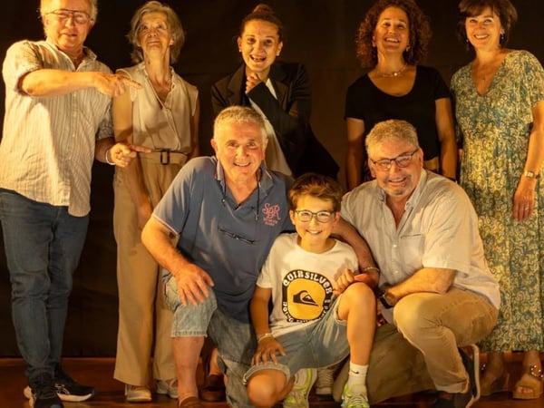 Théâtre : Histoires courtes en espaces clos