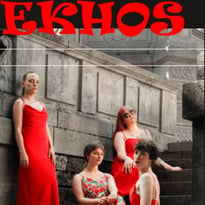 Concert Quatuor à cordes : Ekhos