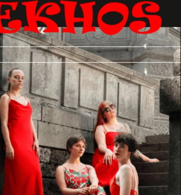 Concert Quatuor à cordes : Ekhos