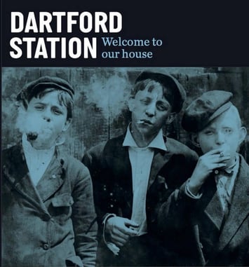 Concert : Dartford Station