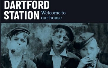 Concert : Dartford Station