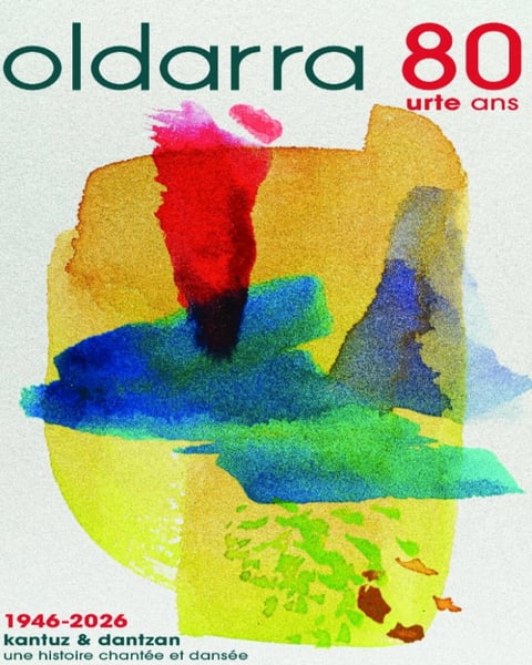 Concert des 80 ans d'Oldarra