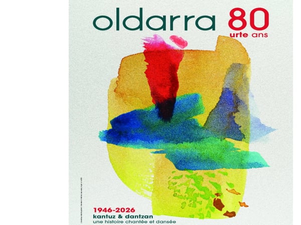 Concert des 80 ans d'Oldarra