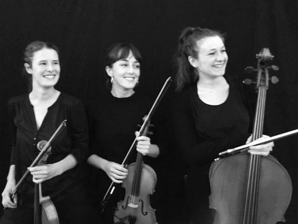 Animalia, concert du trio Habia