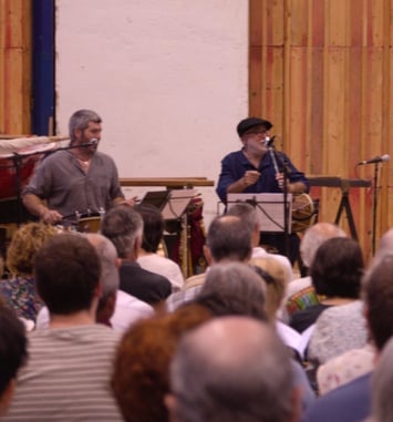 Concert: Euskal herri musika eta soinu-tresnak de Oiartzun
