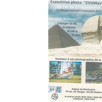 Exposition photos "ZooMauléon 64"