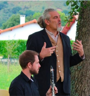 Spectacle musical : L’homme qui plantait des arbres