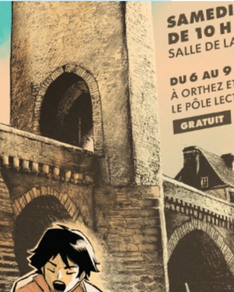 Exposition : Album - Grand-Père m'a donné un ruisseau