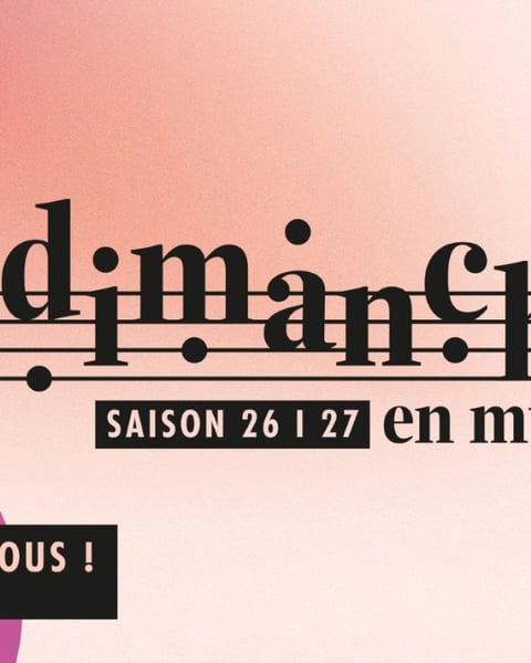 Dimanches en musique : Coro Musicanova, chœur italien