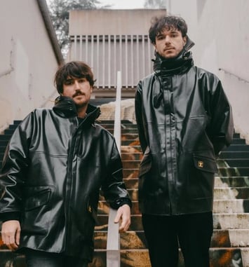 Gwendoline + Île de Garde + ExParty (Concert) + Kmithre (DJ set) – Soirée 20 ans de BORN BAD RECORDS