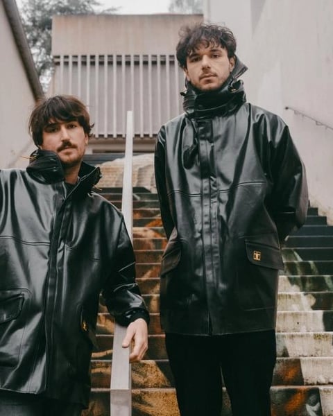 Gwendoline, Île de Garde et ExParty, les 20 ans de Born Bad Records