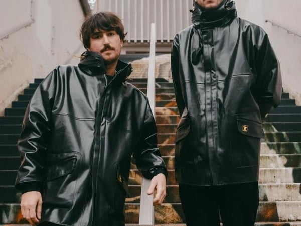 Gwendoline, Île de Garde et ExParty, les 20 ans de Born Bad Records