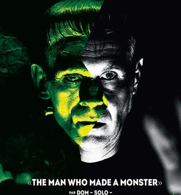 Frankenstein, ciné-concert par Dom