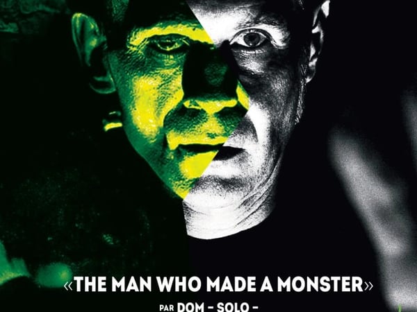 Frankenstein, ciné-concert par Dom
