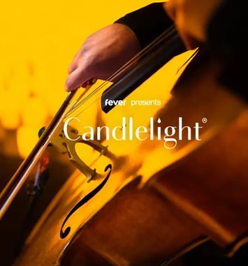 Candlelight : Le meilleur de Hans Zimmer