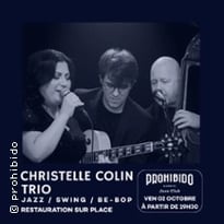 Christelle Colin Trio
