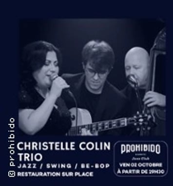 Christelle Colin Trio