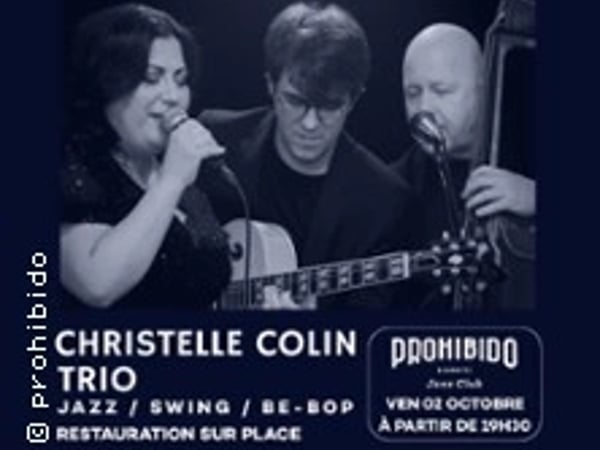 Christelle Colin Trio