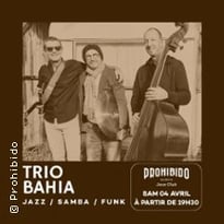 Trio Bahia