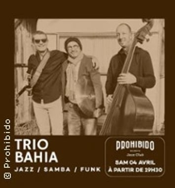 Trio Bahia