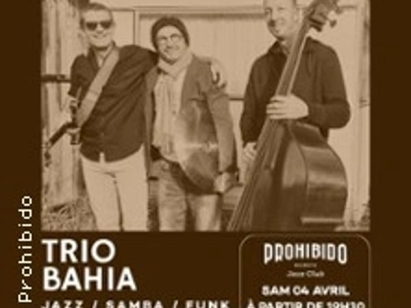 Trio Bahia