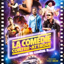 La comédie contre attaque