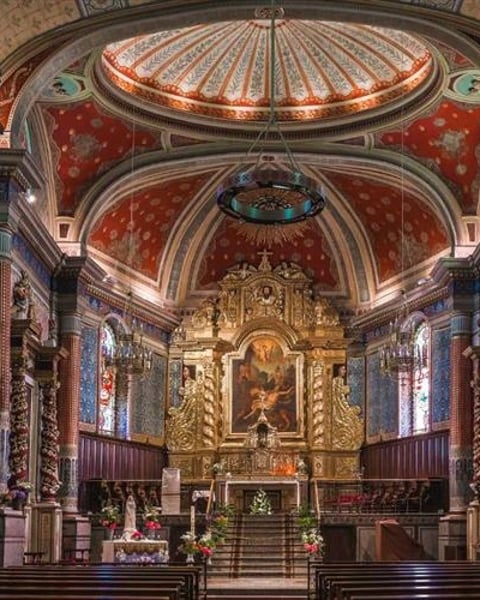 Église Saint-Laurent de Cambo-les-Bains