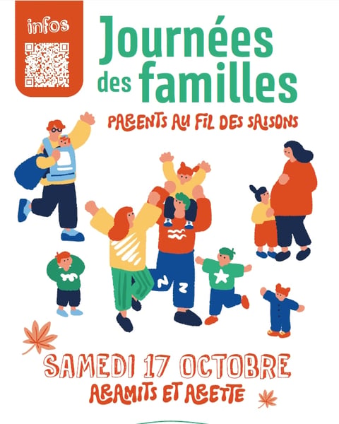 Journées des familles à Arette