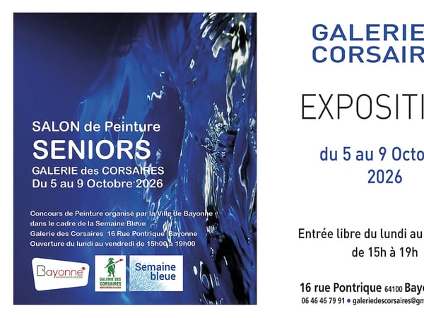 Salon de peintures seniors