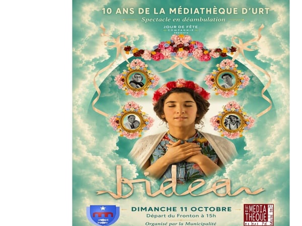 Spectacle en déambulation : « Bidean »