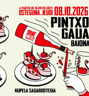 Kantu Afaria - Repas chanté - Kupela Sagardotegia
