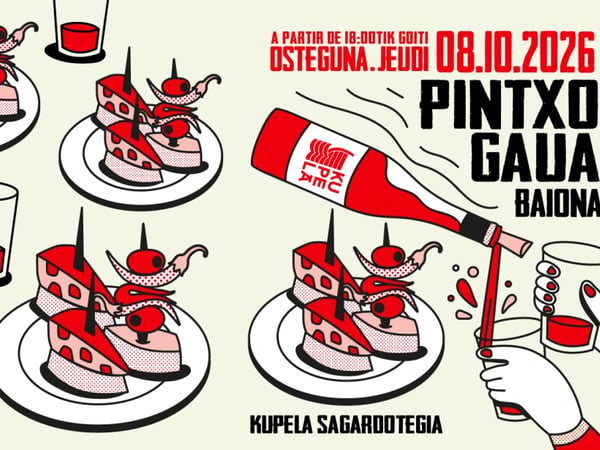 Kantu Afaria - Repas chanté - Kupela Sagardotegia