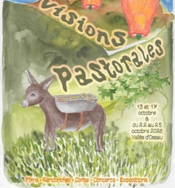 Festival Visions Pastorales : Projections, rencontres, contes, concerts