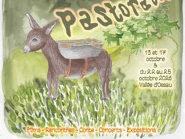 Festival Visions Pastorales : Projections, rencontres, contes, concerts